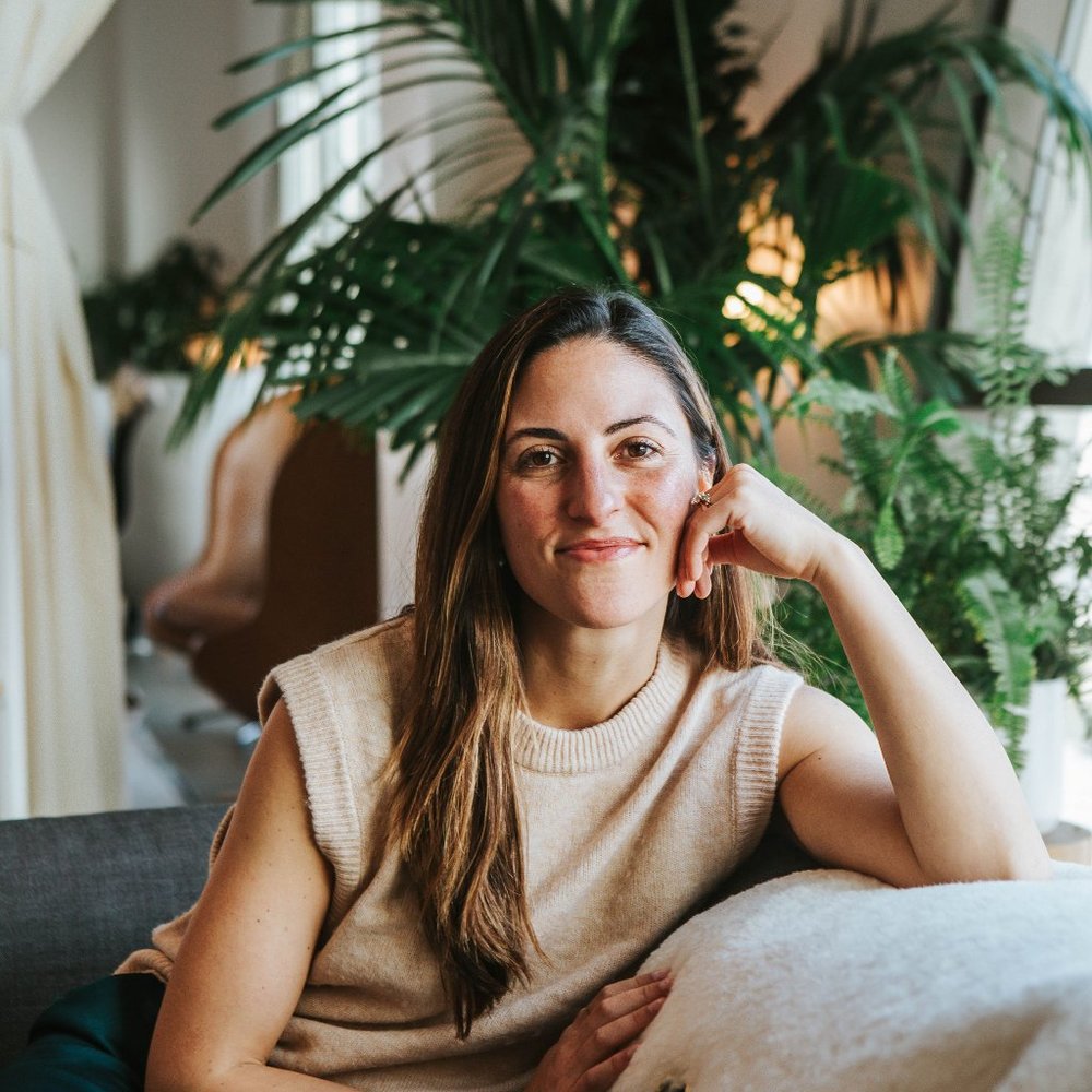 Meet your Posher, Katina